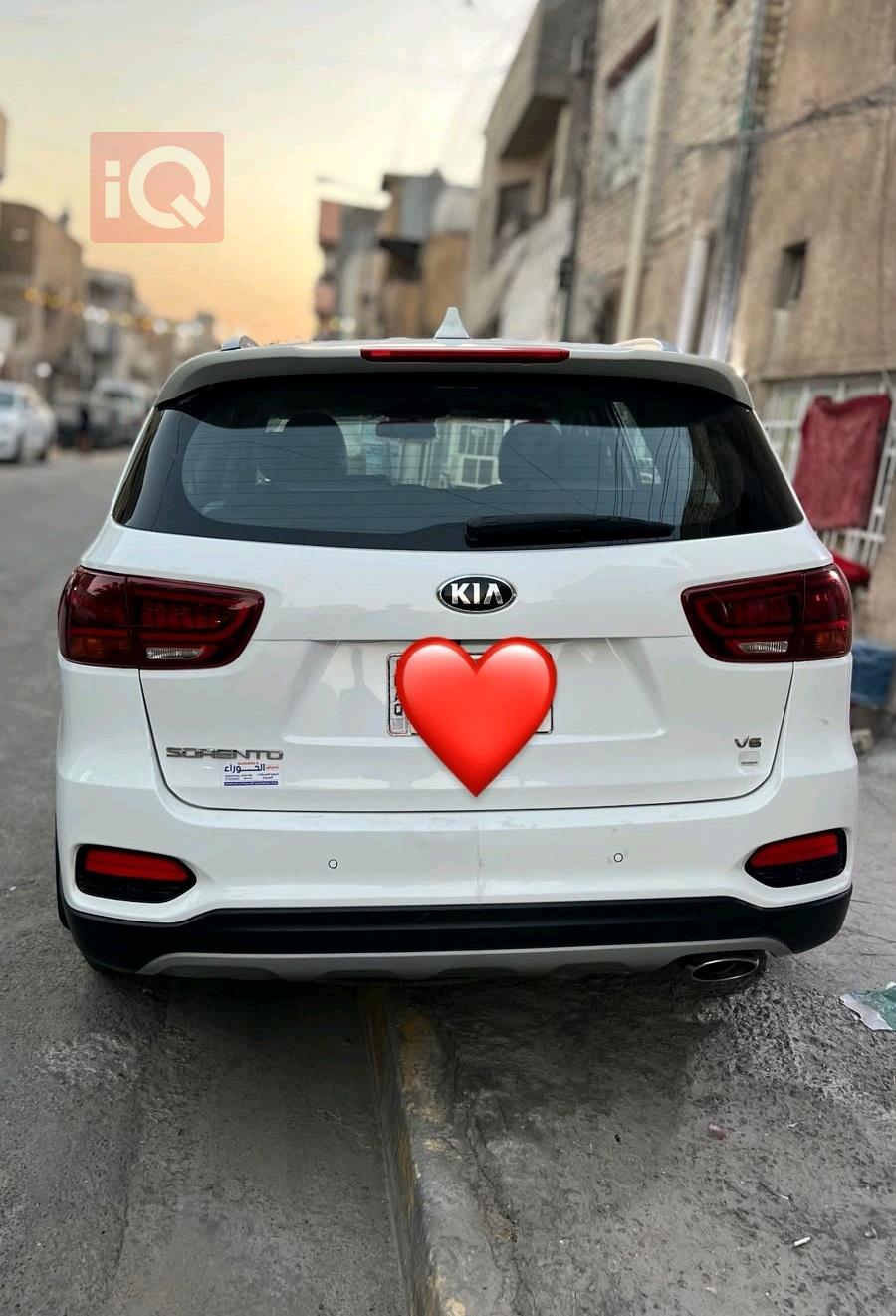 كيا سورينتو